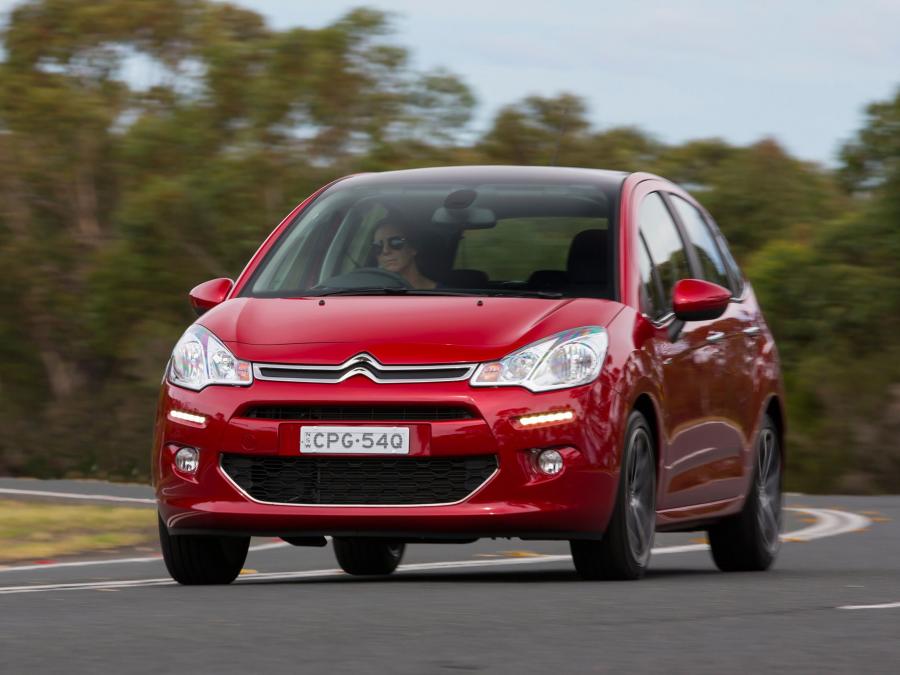  Citroen C3 2013 года  (AU) (фото 13 из 15)